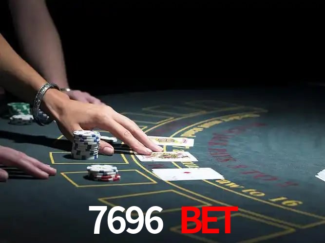 Bônus e promoções da 7696 bet